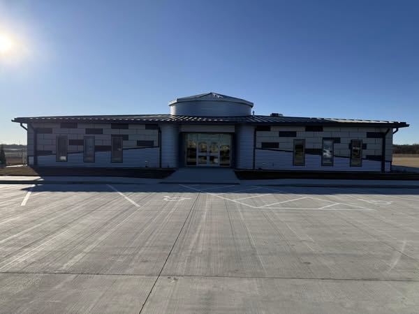Dows Community center – Dows, Iowa